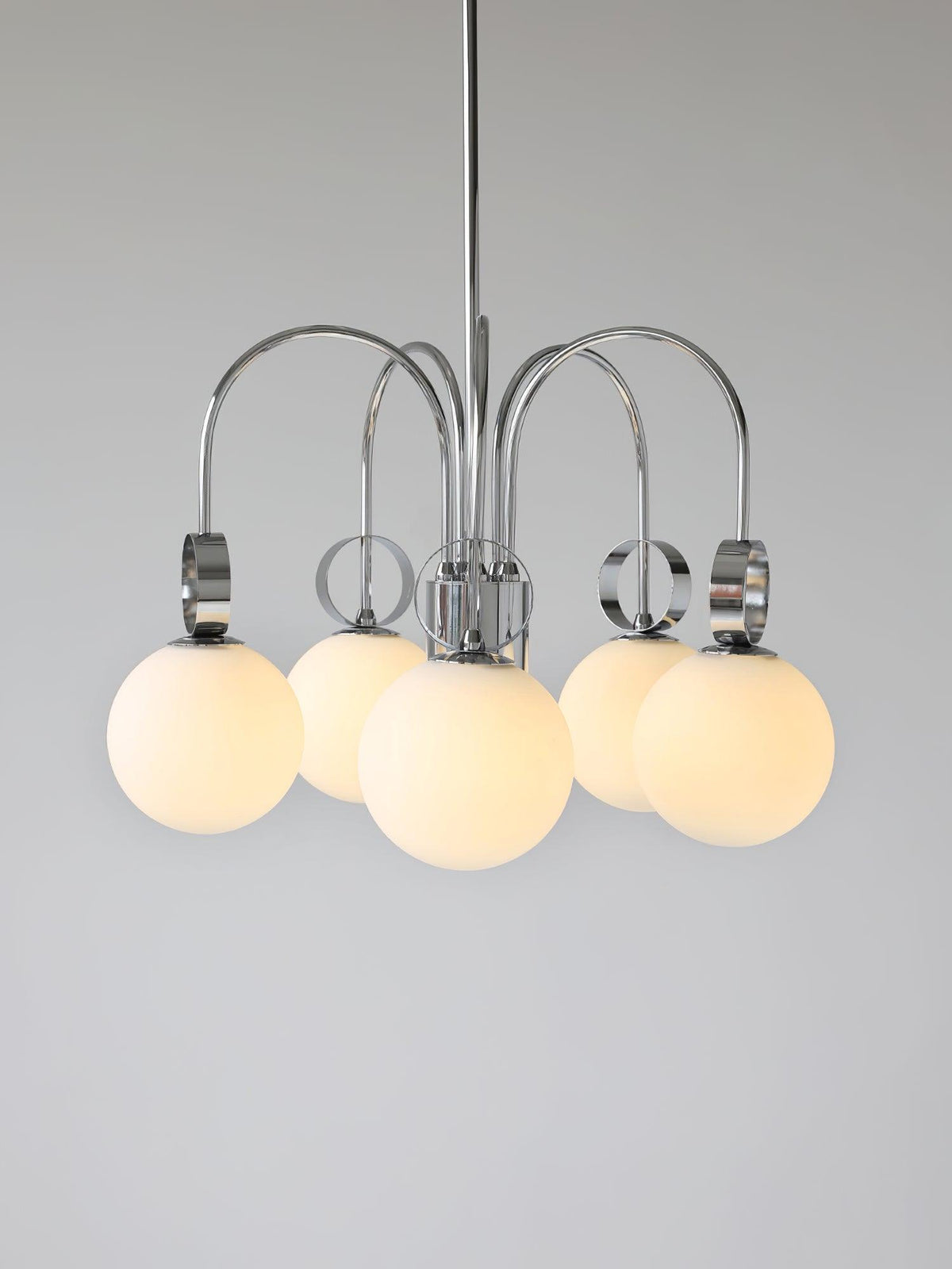 Ishaos elegantie Nordic Collection kroonluchter