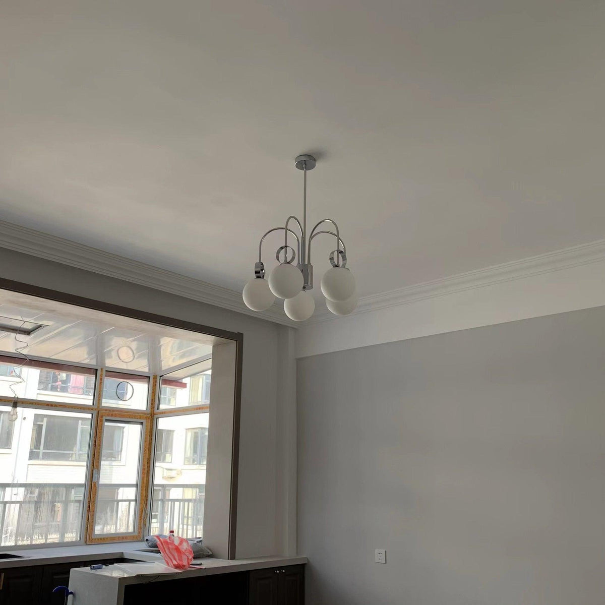 Ishaos elegantie Nordic Collection kroonluchter