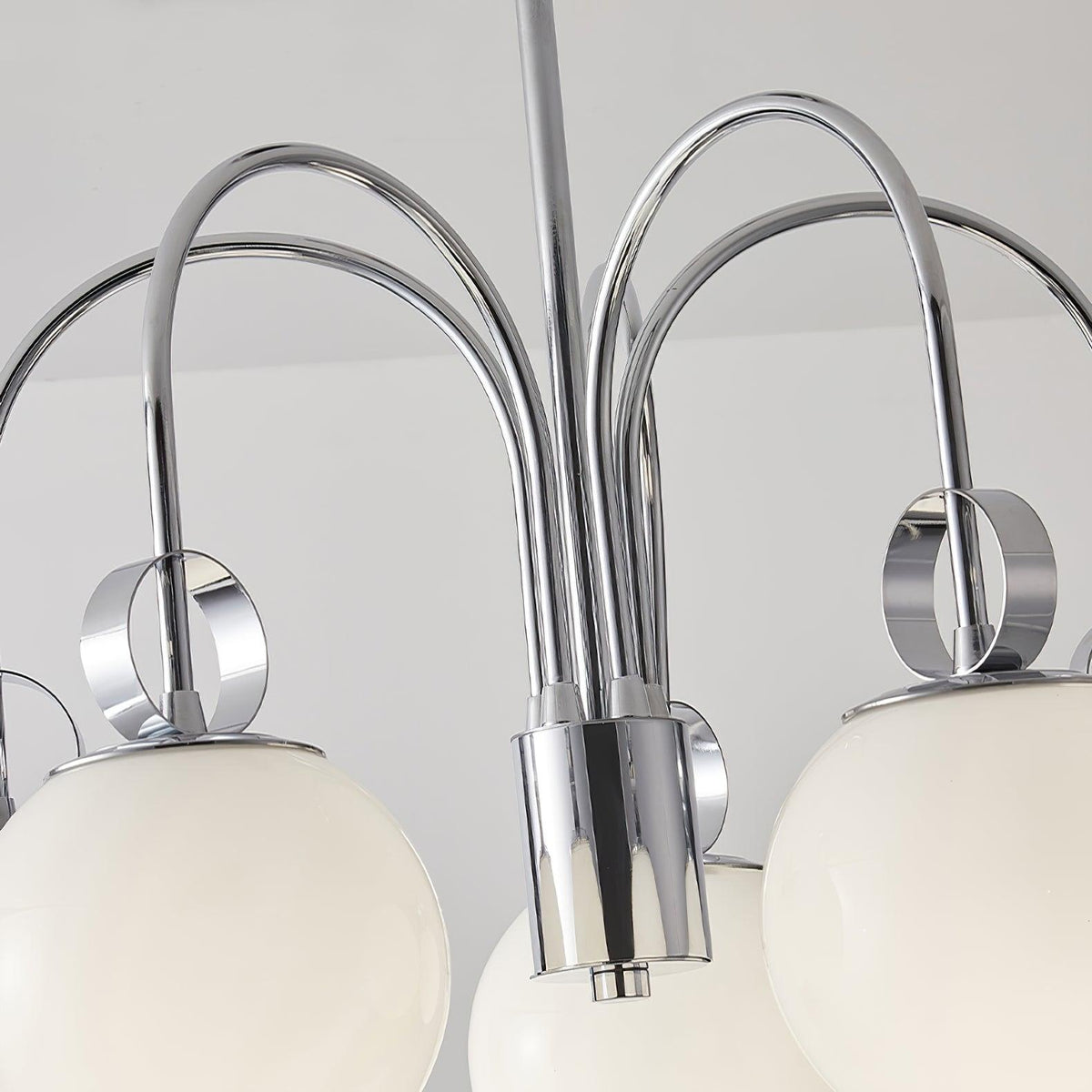 Ishaos elegantie Nordic Collection kroonluchter
