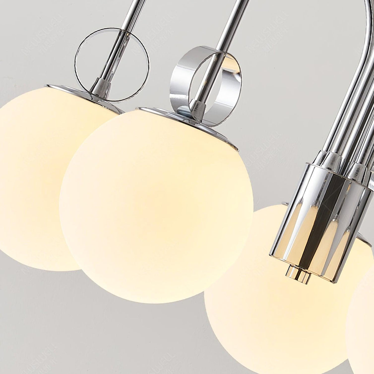 Ishaos elegantie Nordic Collection kroonluchter
