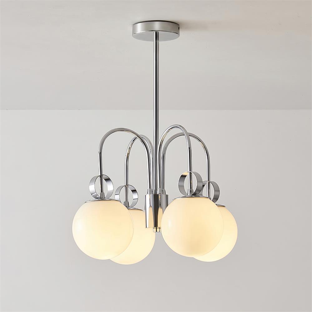 Ishaos elegantie Nordic Collection kroonluchter