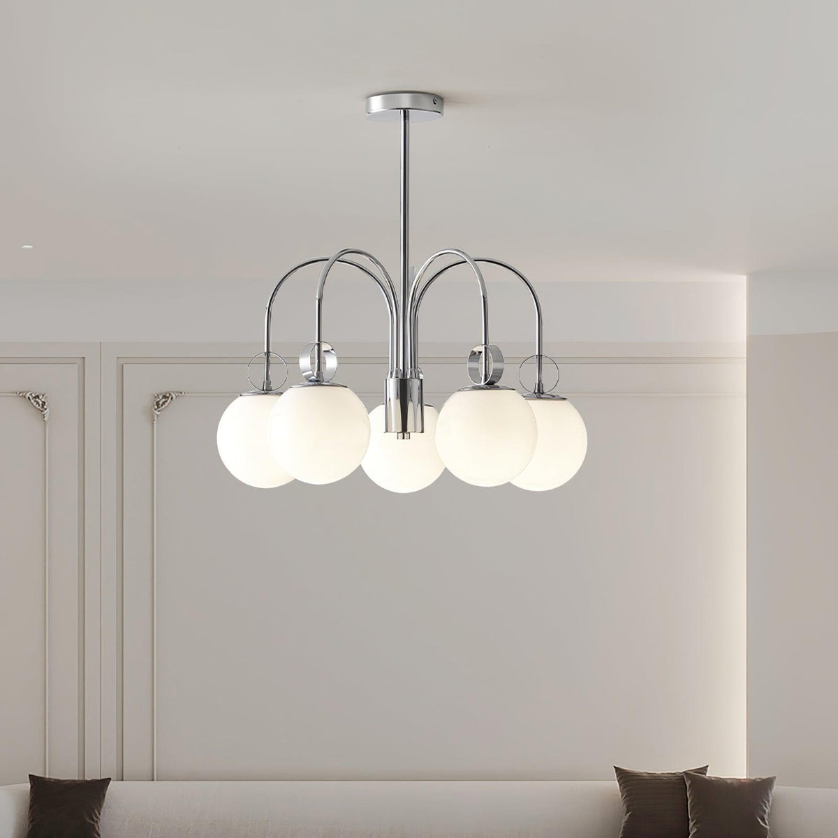 Ishaos elegantie Nordic Collection kroonluchter