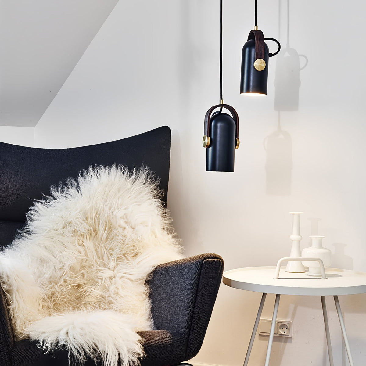 Vir hanglamp industriële stijl