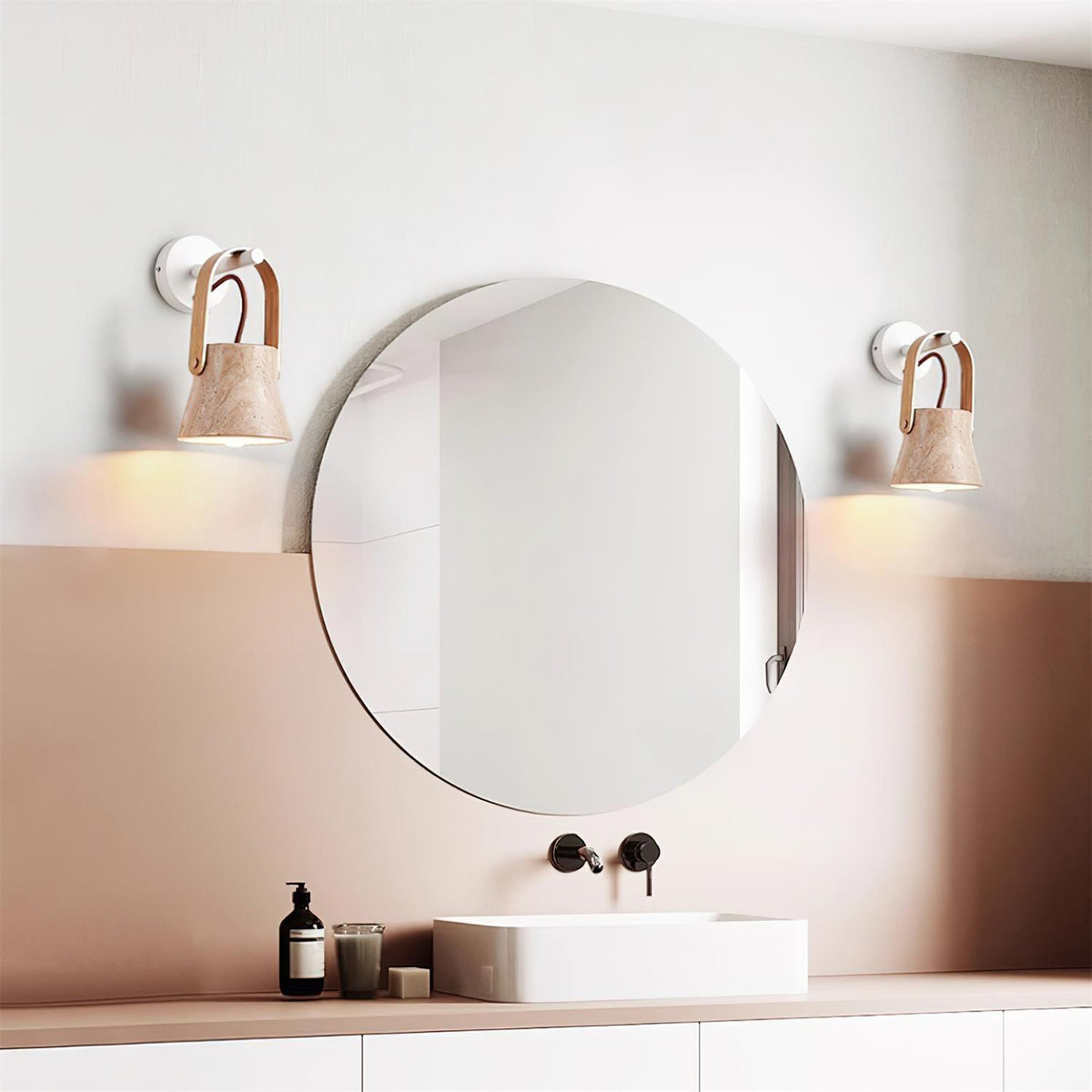Lorelei wandlamp
