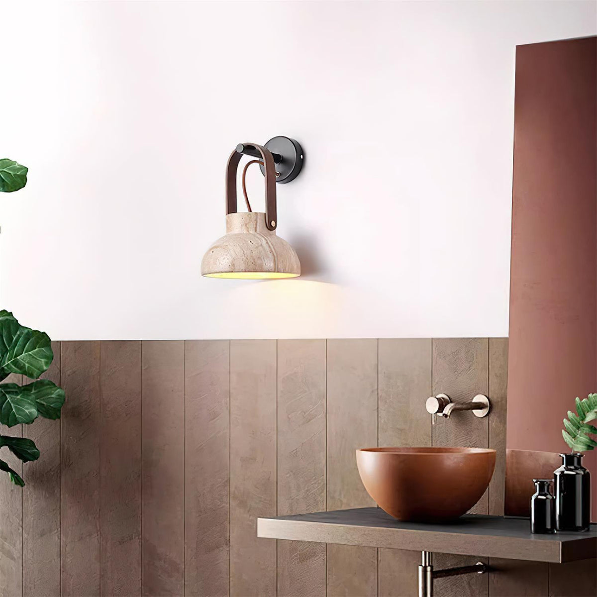 Lorelei wandlamp