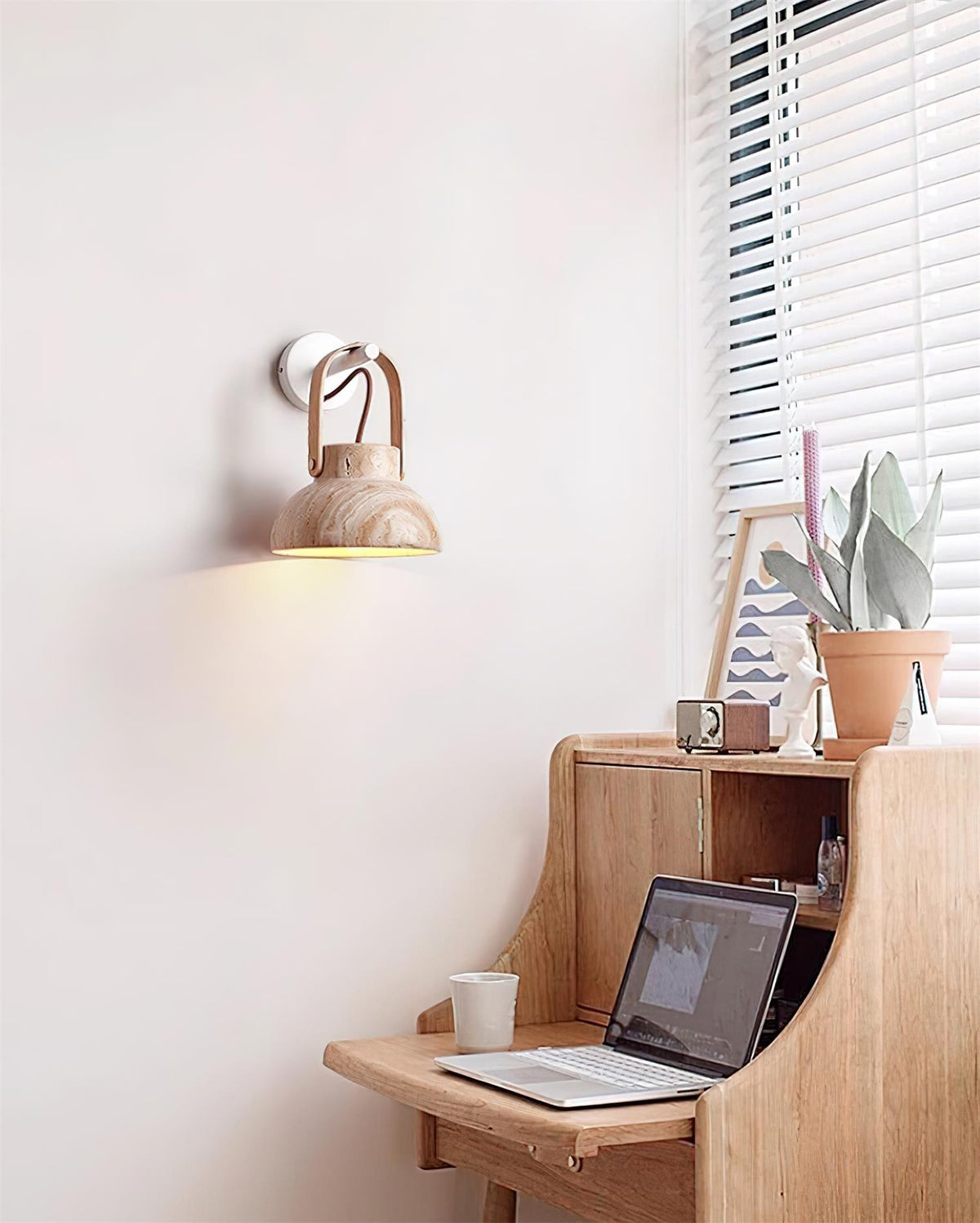 Lorelei wandlamp