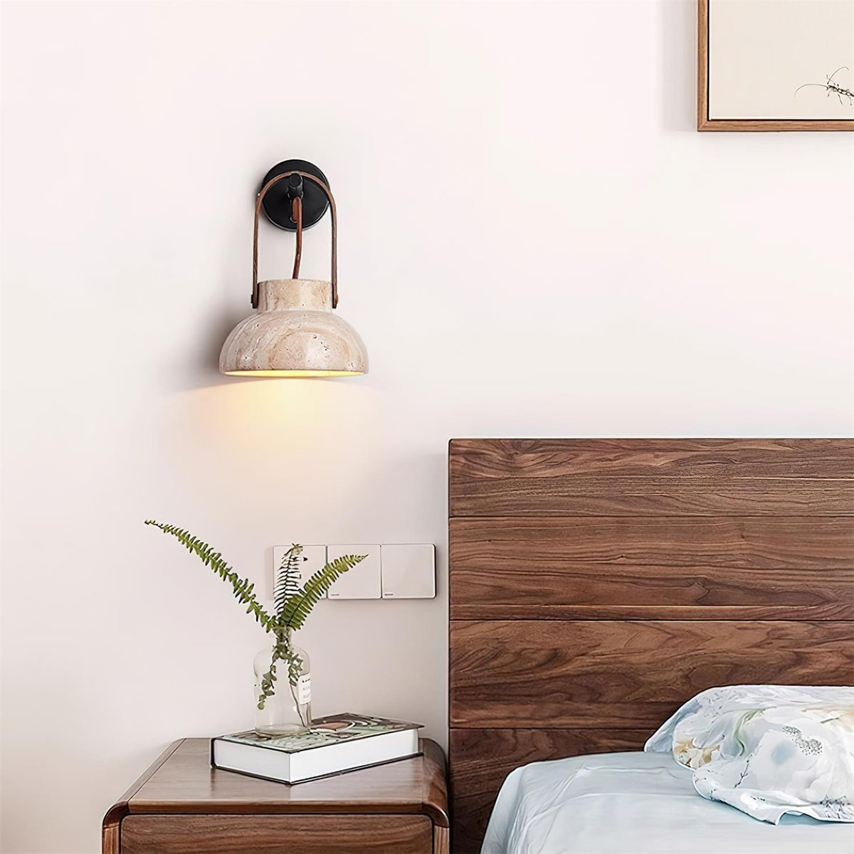 Lorelei wandlamp