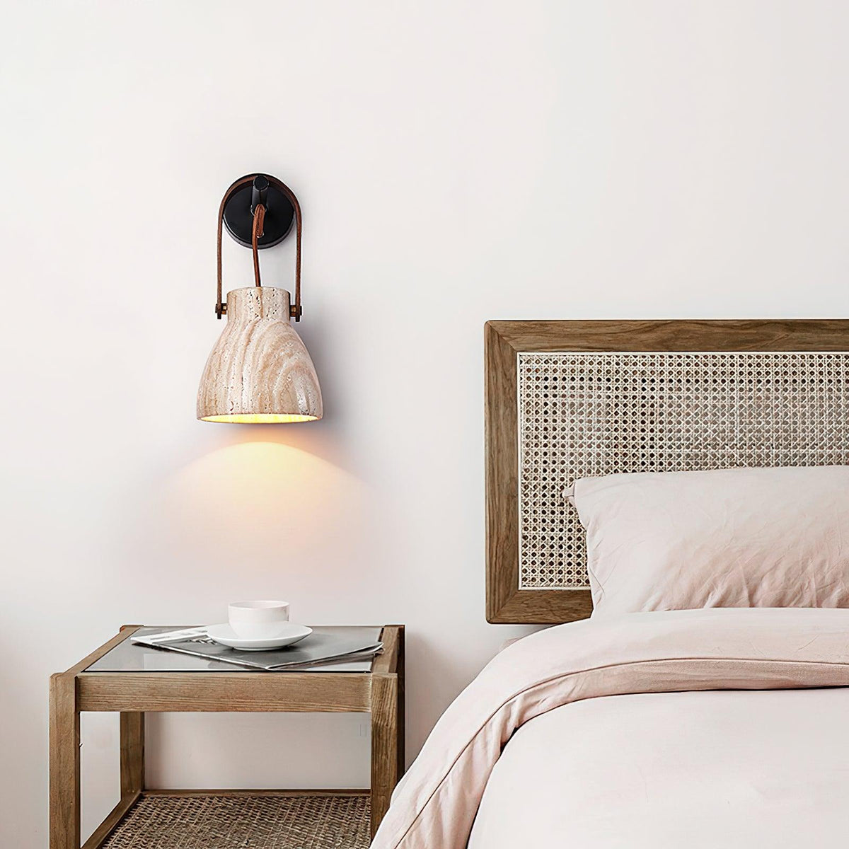 Lorelei wandlamp