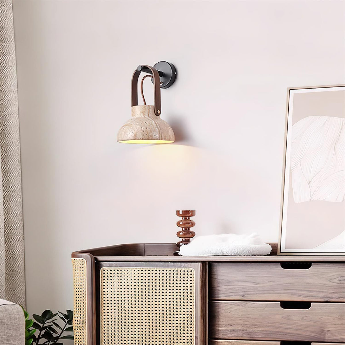 Lorelei wandlamp