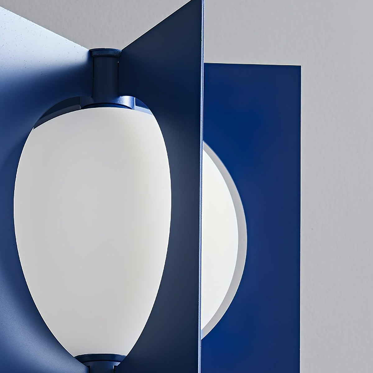 Vanell Marmeren vloerlamp
