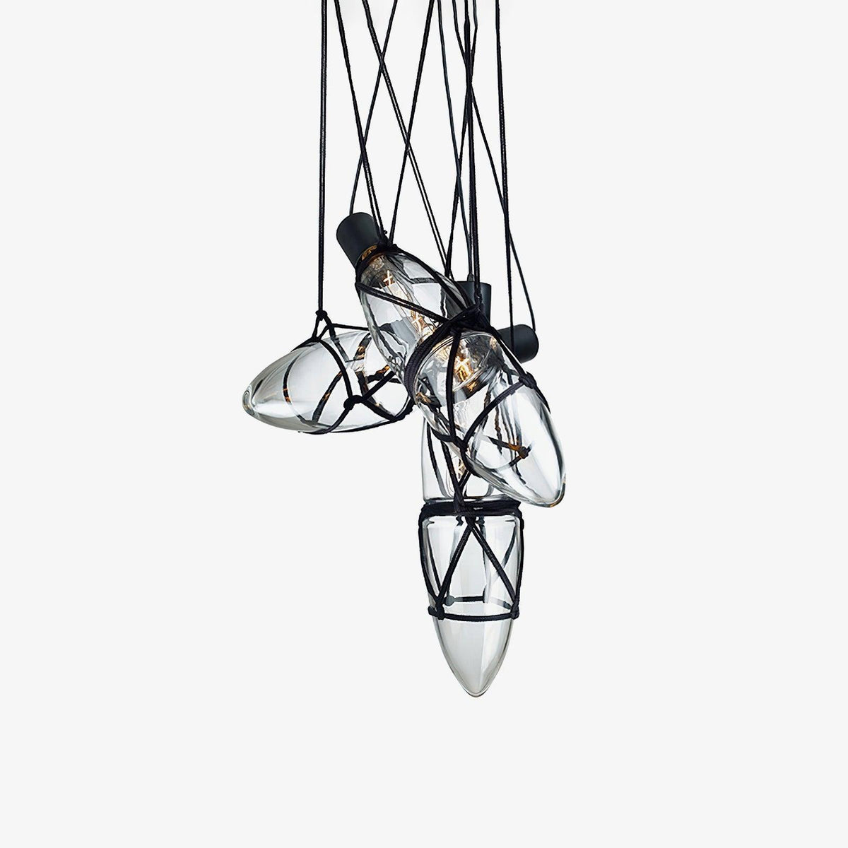 Sior Individual Creativity Bottle glas hanglamp