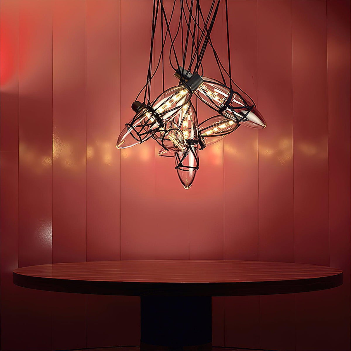 Sior Individual Creativity Bottle glas hanglamp