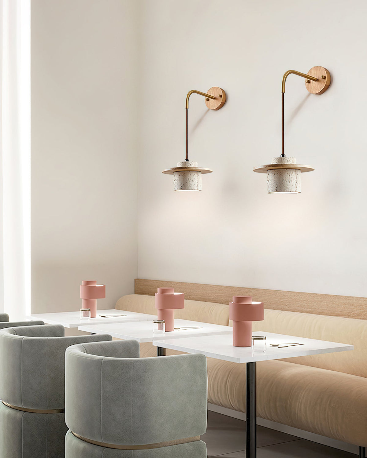 Avenaneria wandlamp
