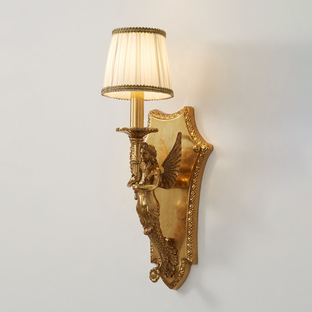 Sirena wandlamp