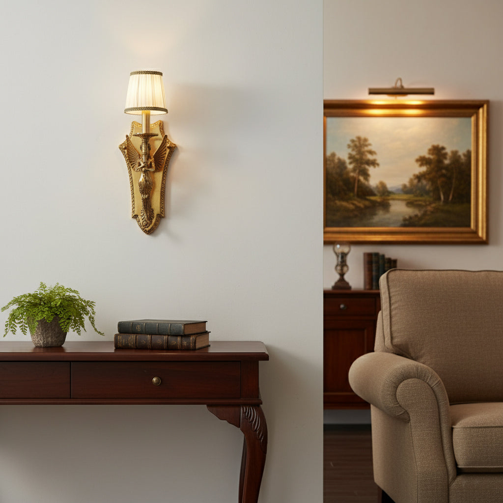 Sirena wandlamp