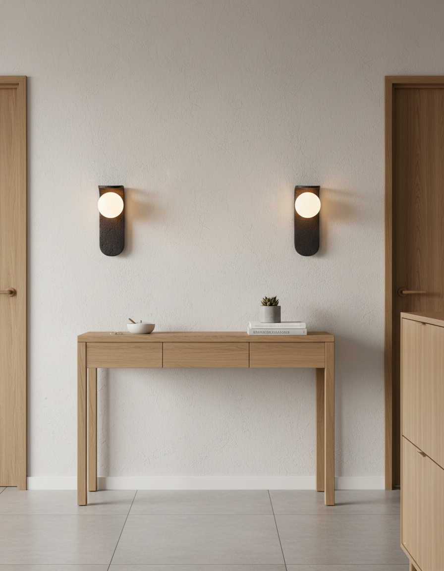 Elaisella wandlamp