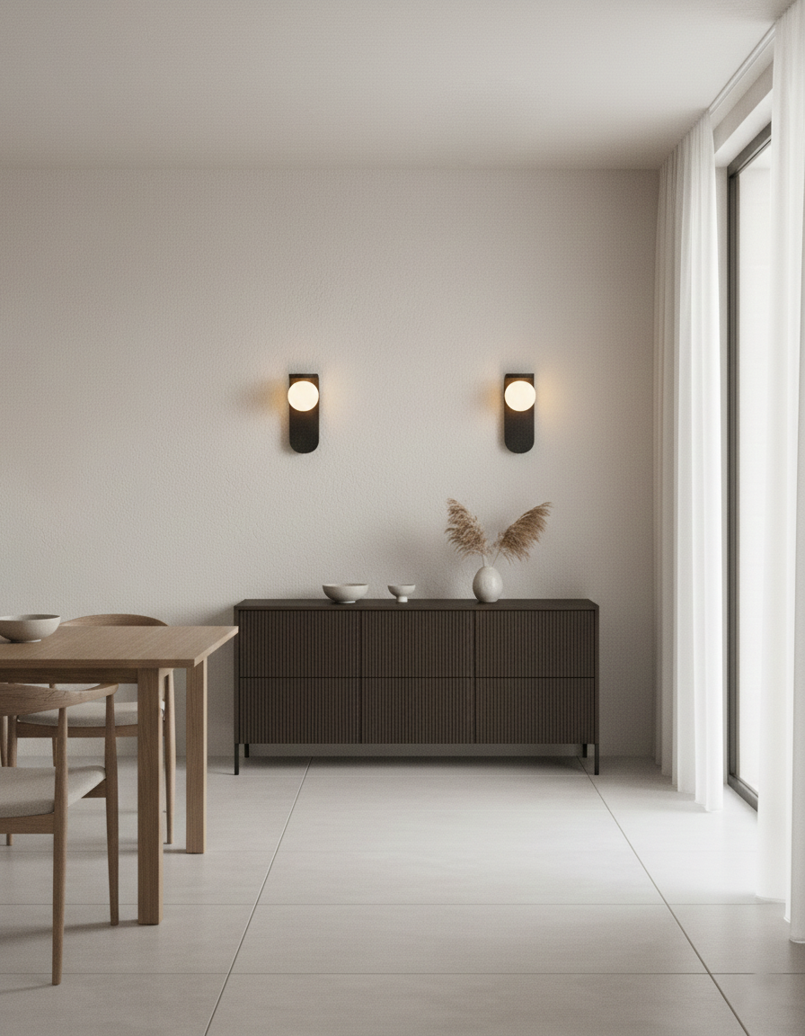 Elaisella wandlamp