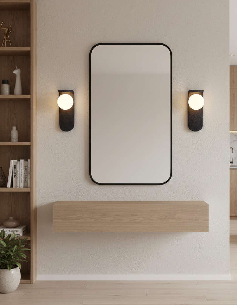 Elaisella wandlamp