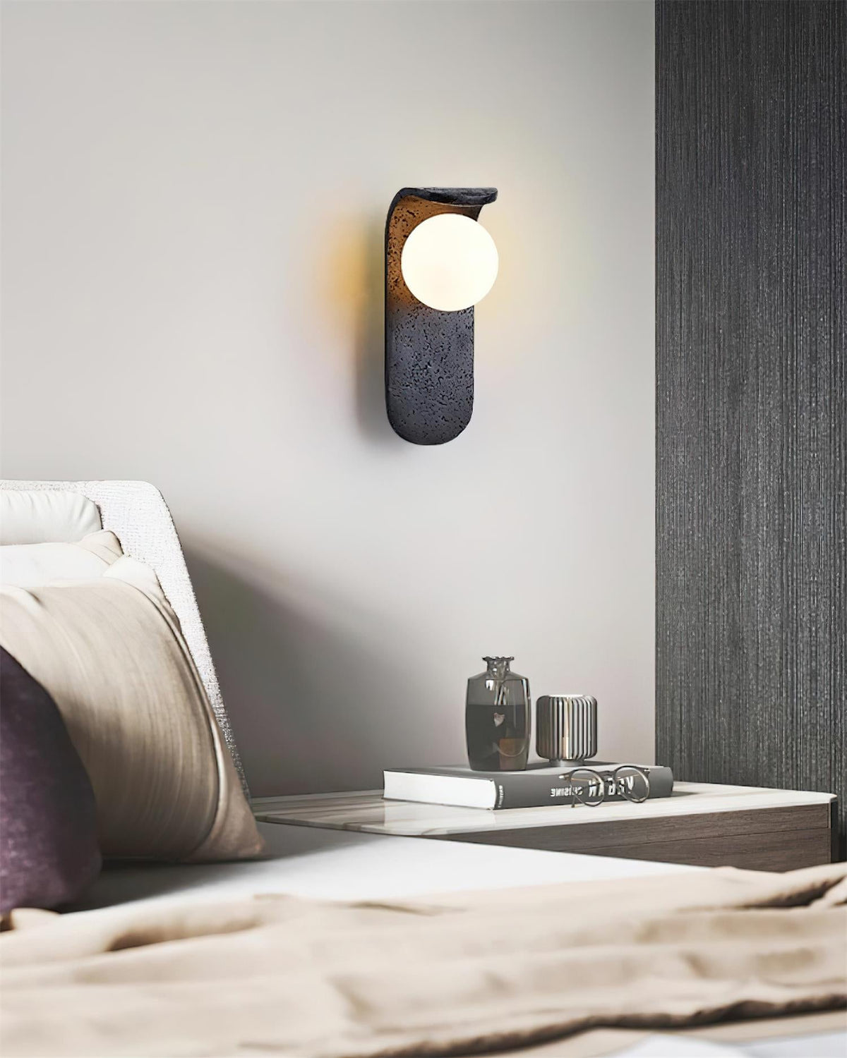 Elaisella wandlamp