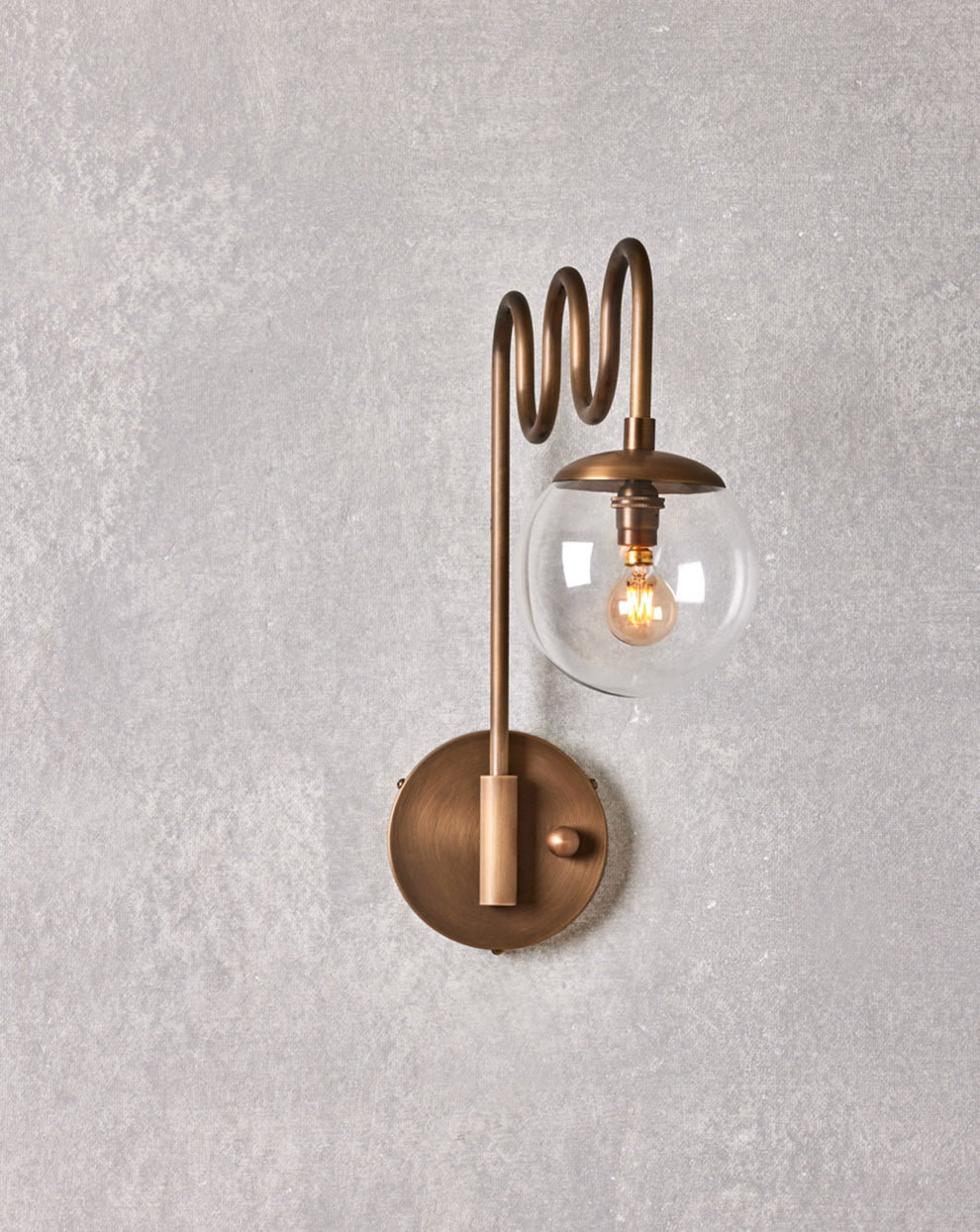 Averyn wandlamp