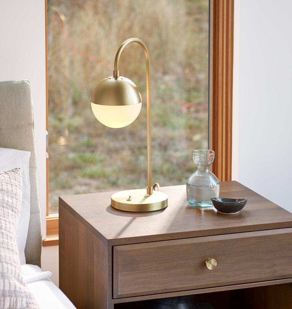 Irenas Luxe tafellamp