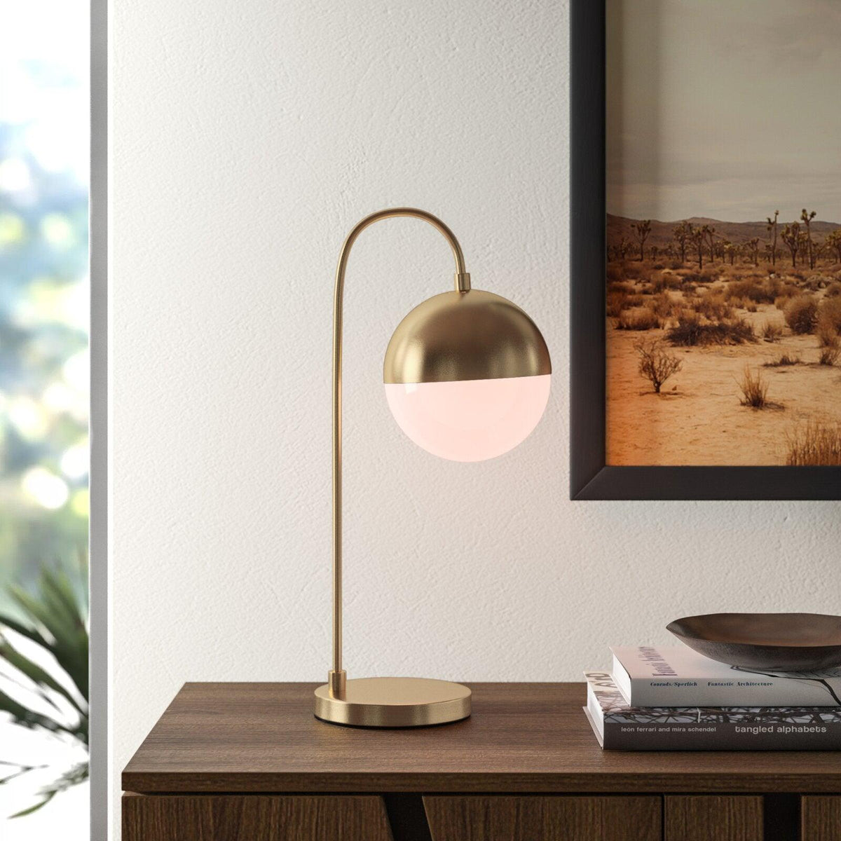 Irenas Luxe tafellamp