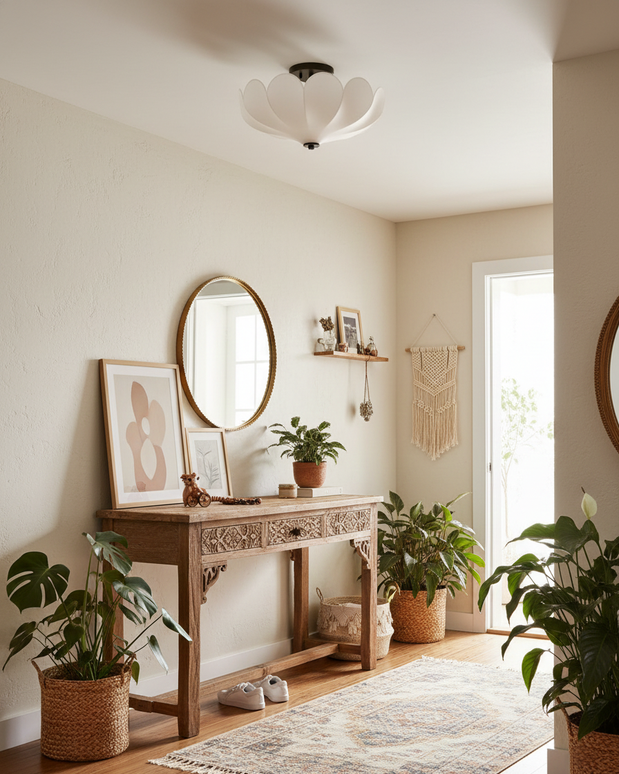 Mirenaine plafondlamp