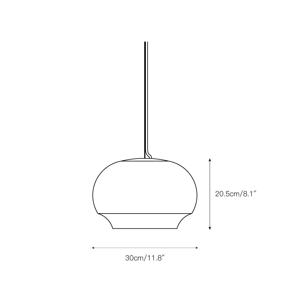 Siena hanglamp