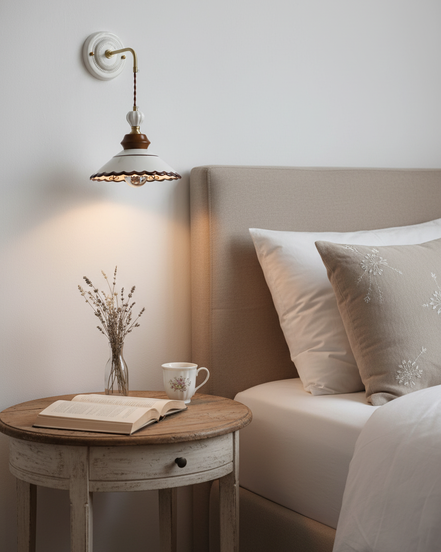 Claribel wandlamp