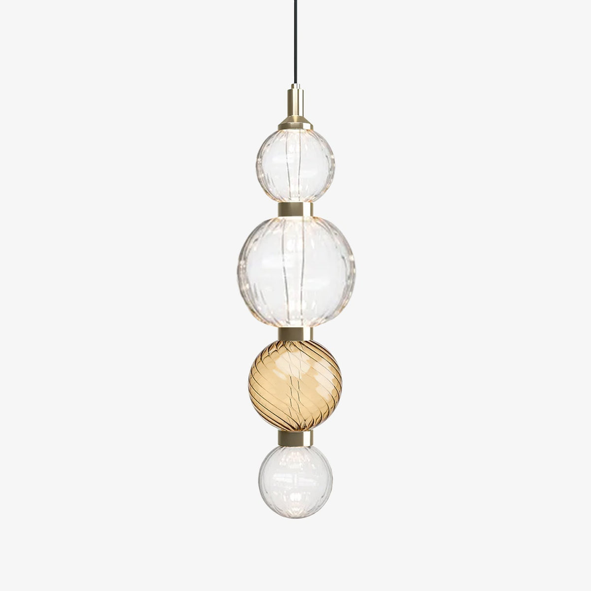 Tahl bollen hanglamp