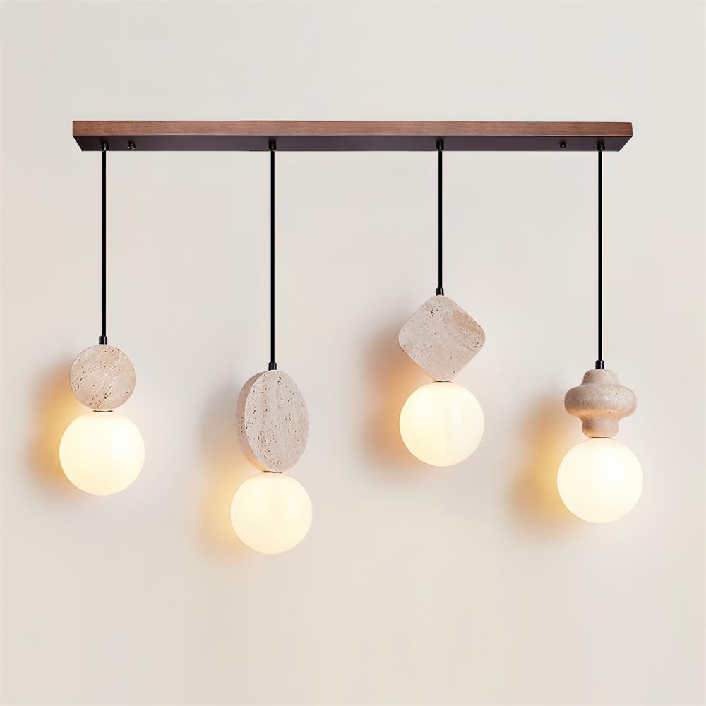 Winden-serie hanglamp