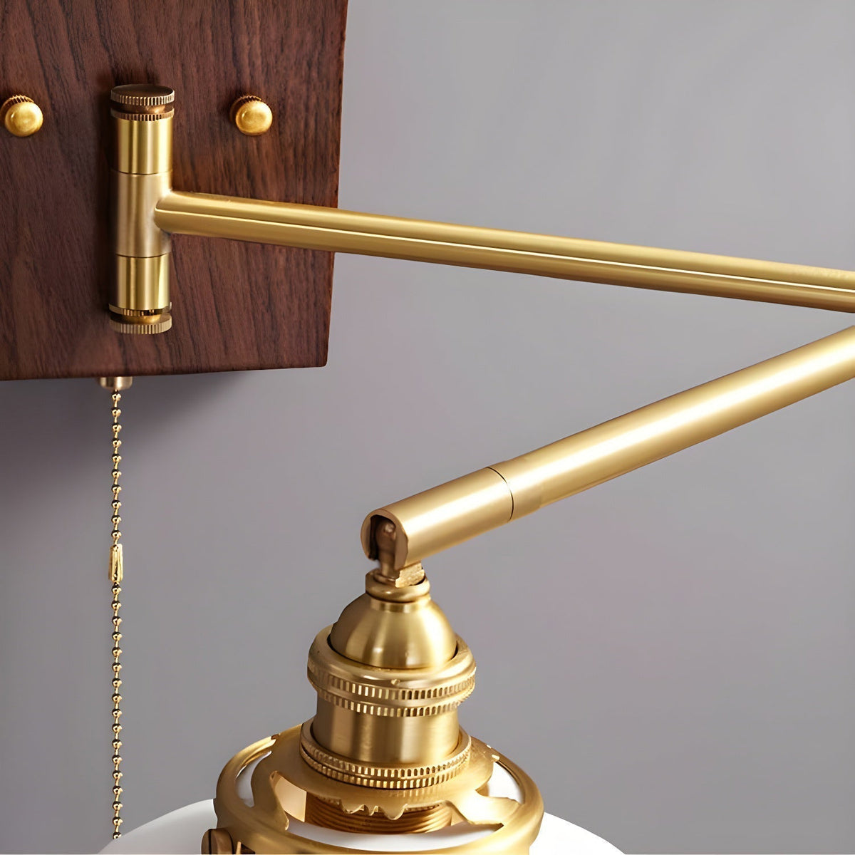 Elioaya wandlamp Unieke Geometrie Keramiek Metaal