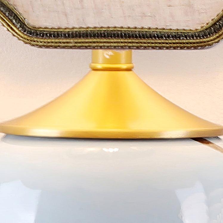 Sparrow Oriental keramische tafellamp
