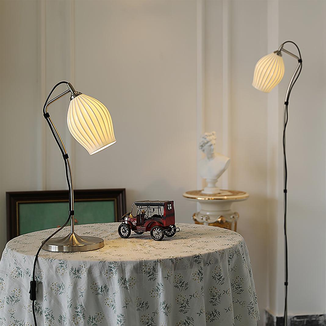 Cirarina Vintage tafellamp