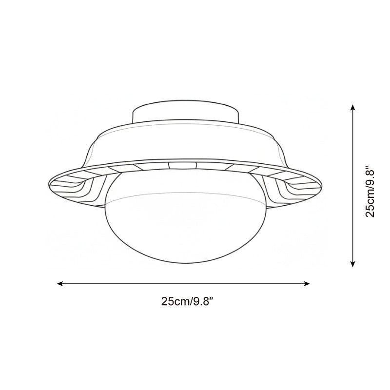 Soralena plafondlamp