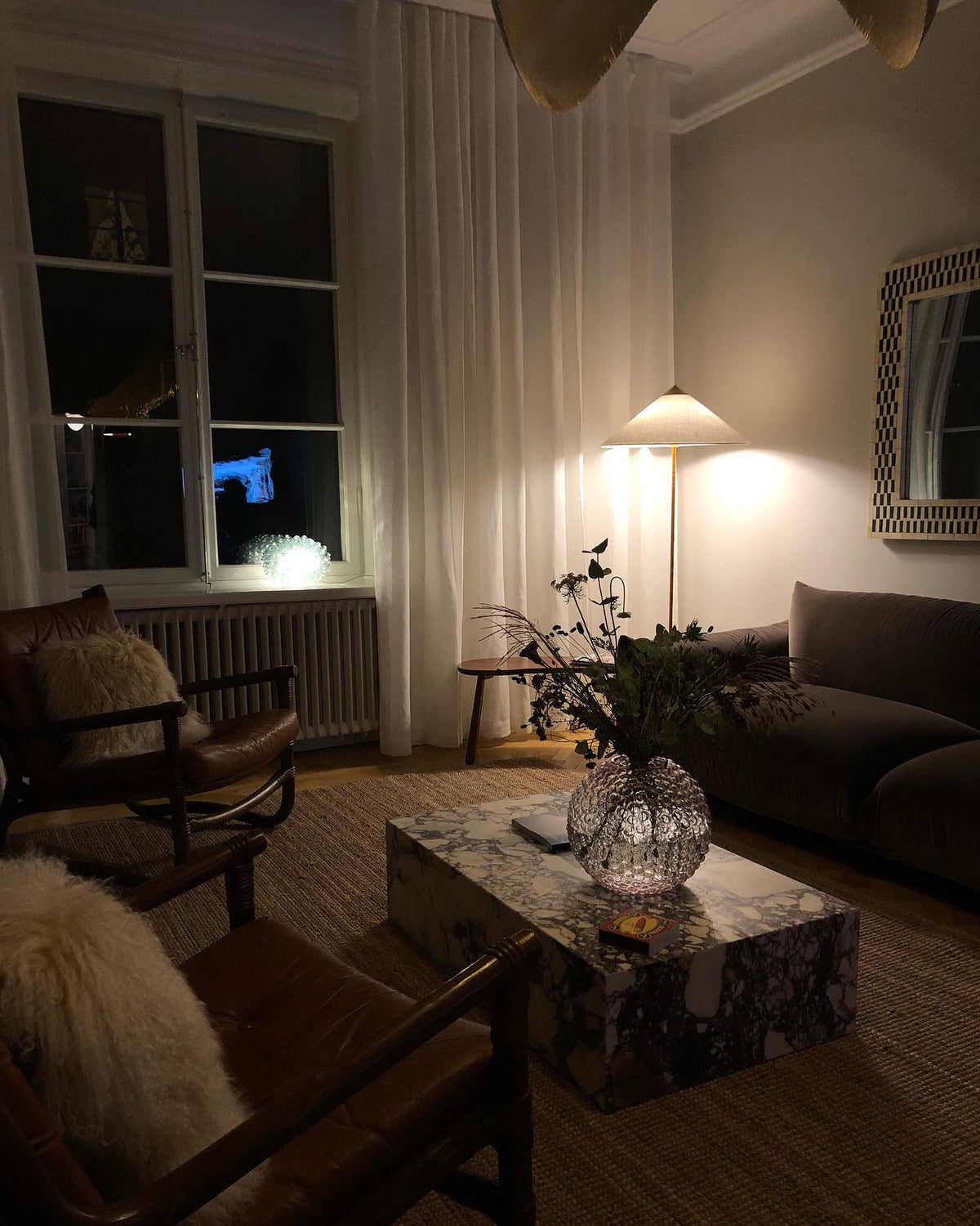 Docor minimalistische vloerlamp