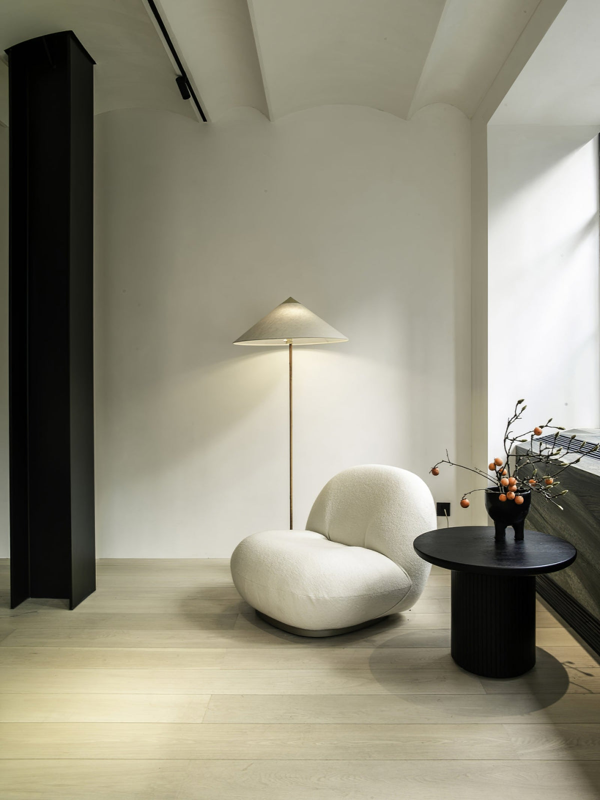 Docor minimalistische vloerlamp