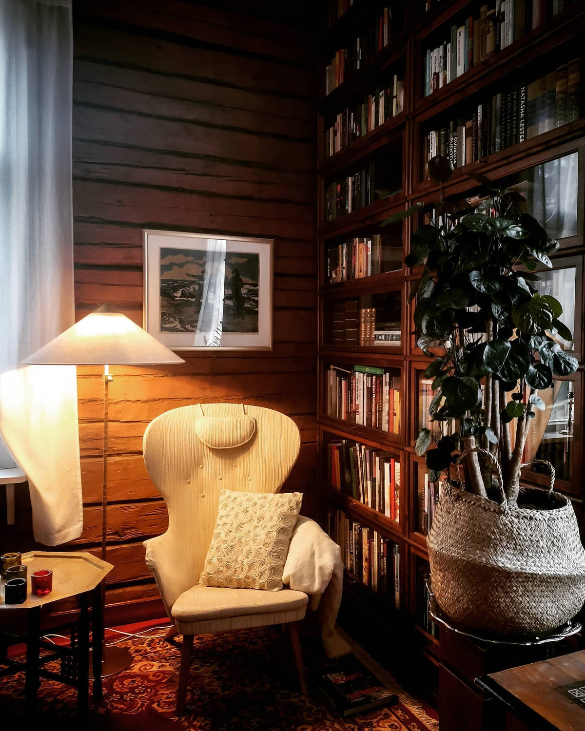 Docor minimalistische vloerlamp