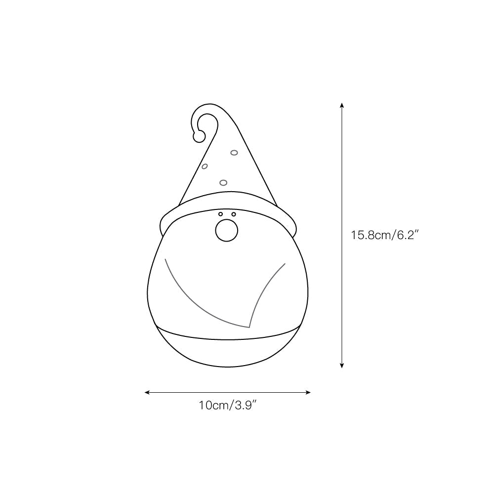 Orelenian nachtlamp (ingebouwde accu)