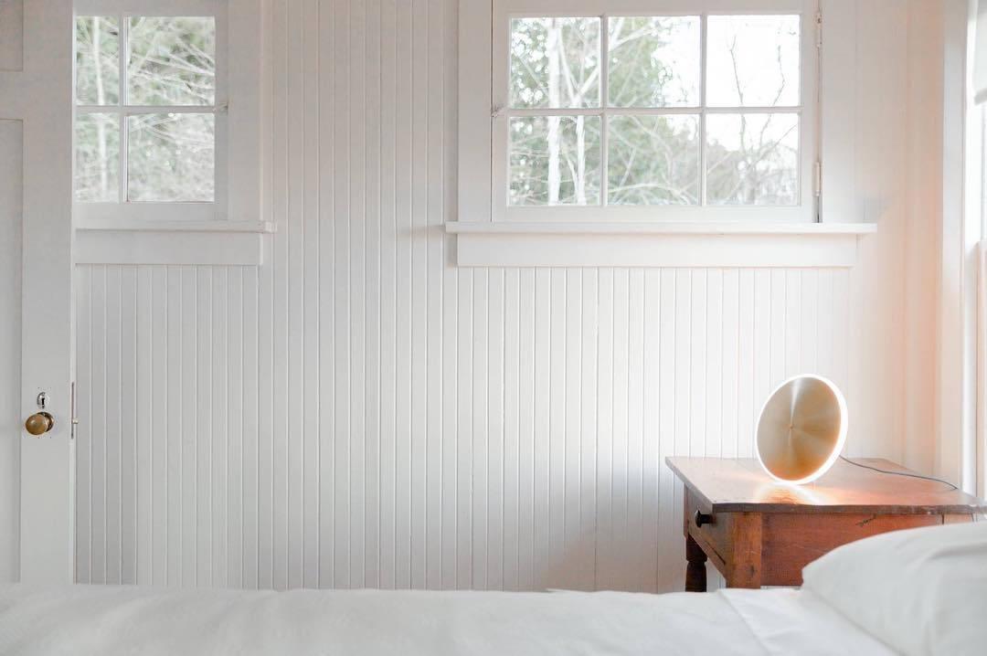 Uvenisra Moderne minimalistische hanglamp in schotelvorm
