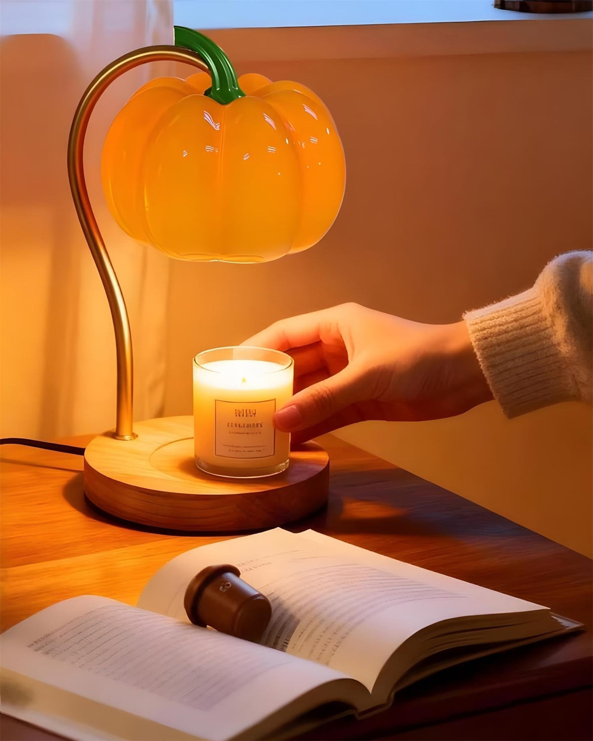 Harriet kaarswarmerlamp