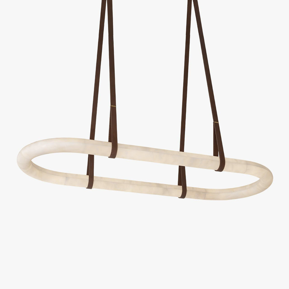 Nerina hanglamp van albast