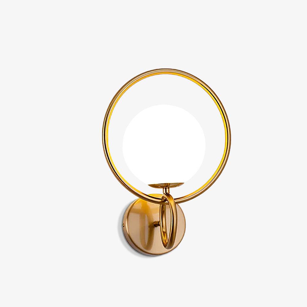 Jaxon Minimalistische wandlamp