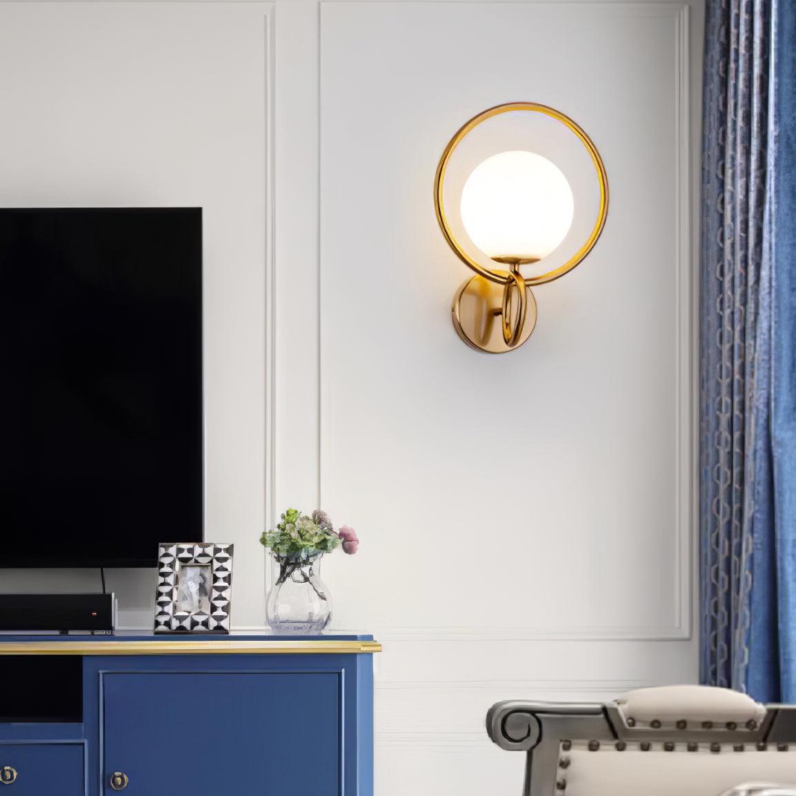 Jaxon Minimalistische wandlamp
