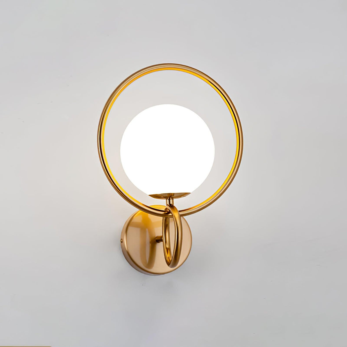 Jaxon Minimalistische wandlamp