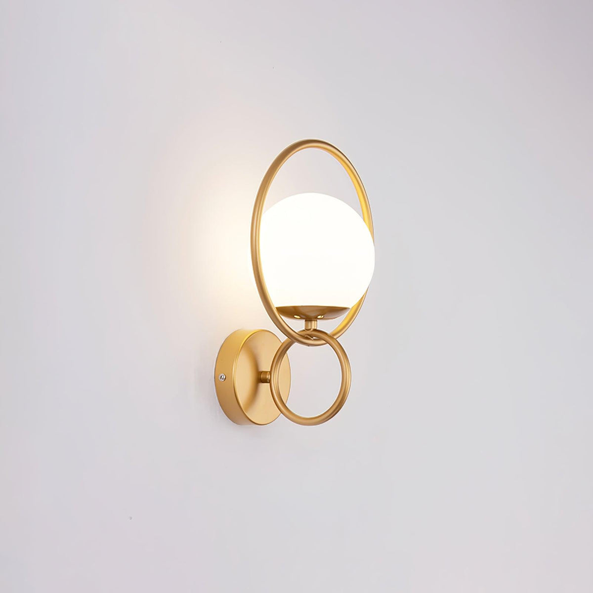 Jaxon Minimalistische wandlamp