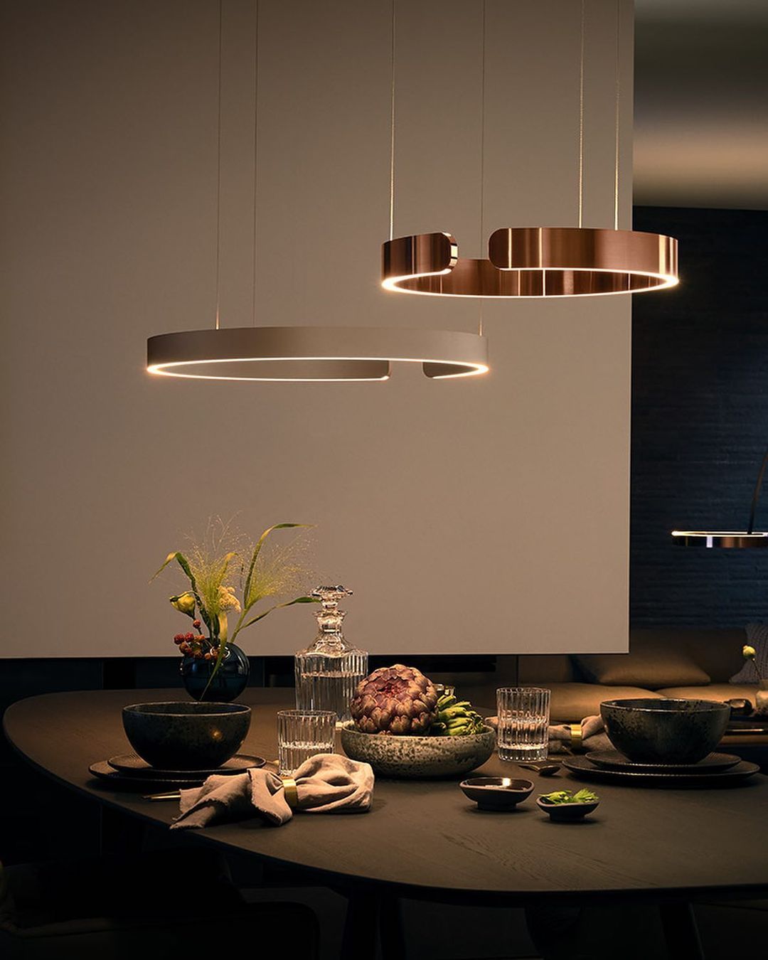 Frixx Moderne minimalistische kroonluchter