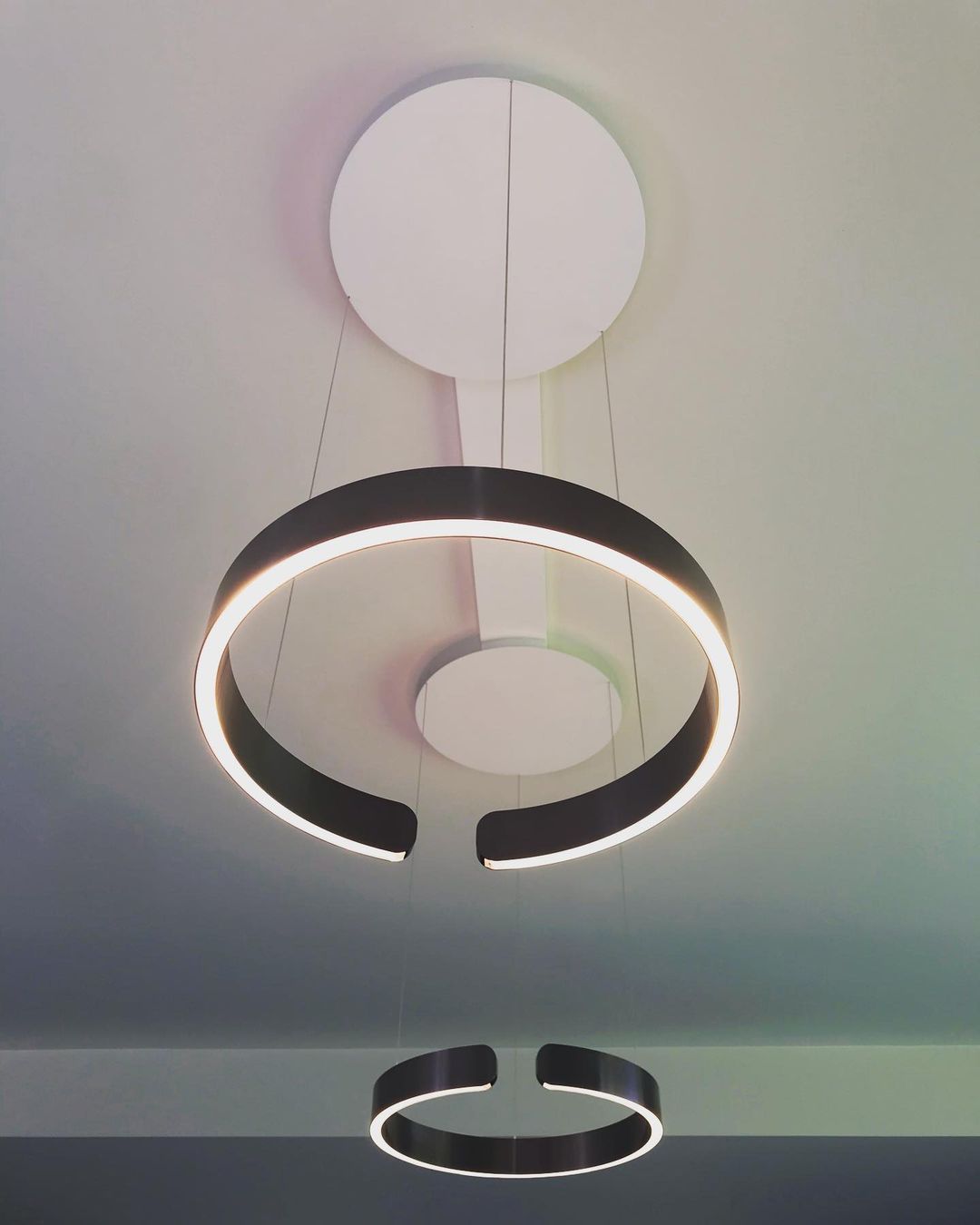 Frixx Moderne minimalistische kroonluchter