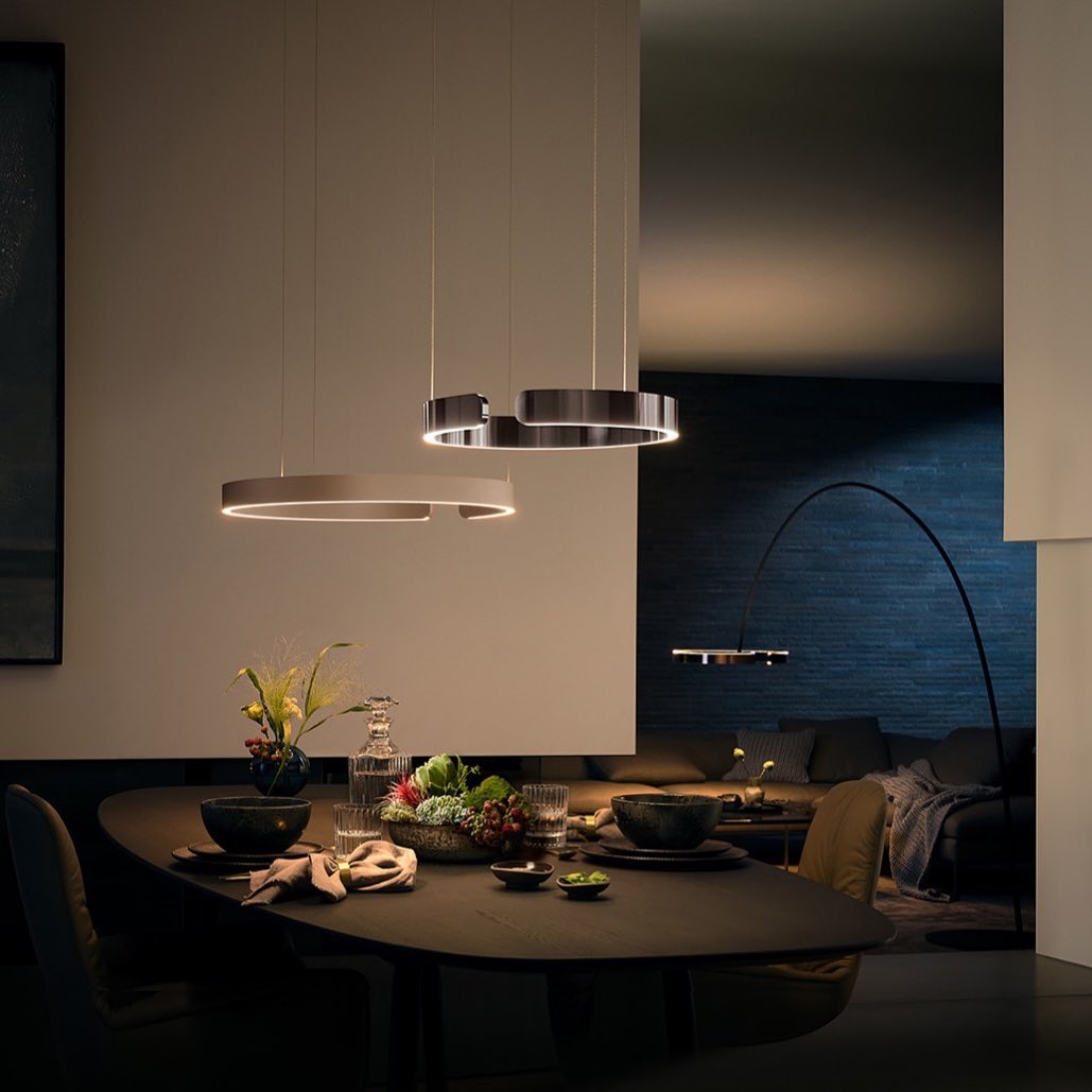 Frixx Moderne minimalistische kroonluchter