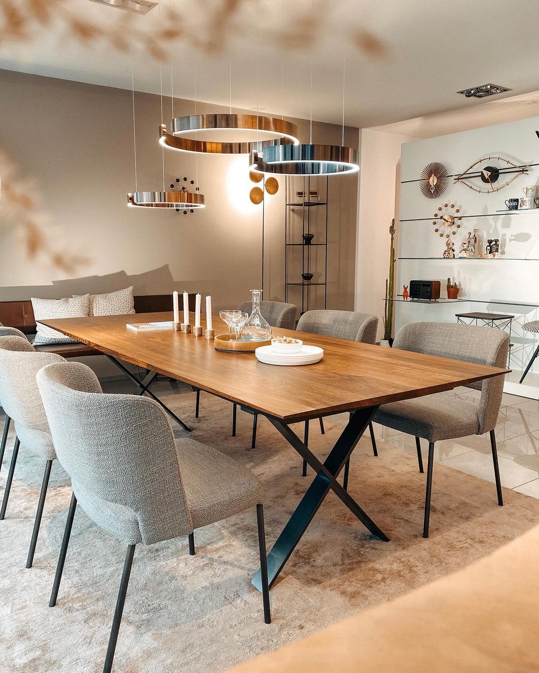 Frixx Moderne minimalistische kroonluchter